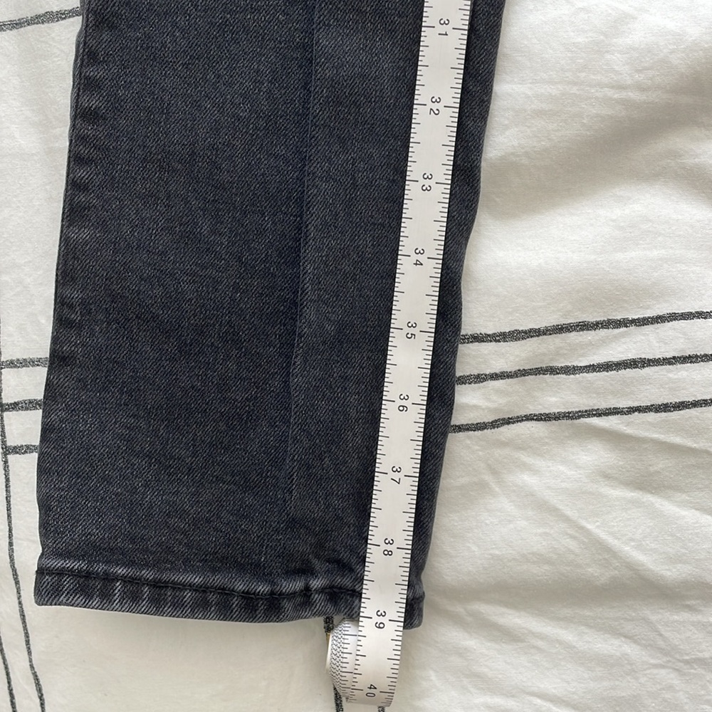 Denim Forum High Rise Jeans - Picture 7 of 8